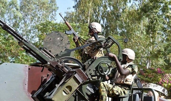 Togo : le premier bilan de l&#039;attaque terroriste meurtrière dans le Nord