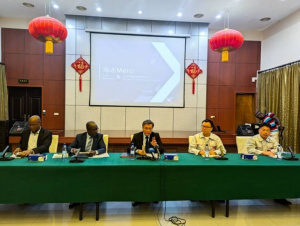 Coop&eacute;ration : la Chine va construire 300 puits dans la r&eacute;gion des Plateaux&nbsp;