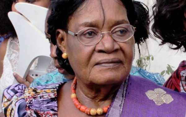 Togo : Rose Dédé Créppy, la dernière survivante de la 1ère génération des “Nana Benz”, n’est plus !