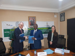 Togo: un appui de 20 millions &euro; de la Banque de d&eacute;veloppement allemande pour les communes