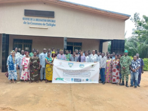 Togo : d&eacute;marrage de la phase II du projet GIRE-Mono &agrave; Yoto