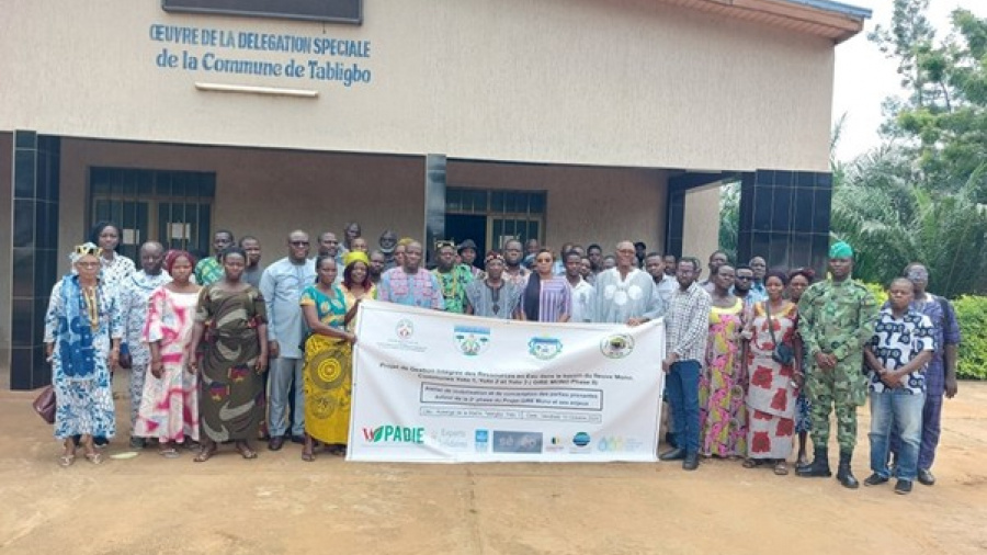 Togo : démarrage de la phase II du projet GIRE-Mono à Yoto