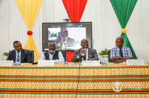 Lom&eacute; accueille la conf&eacute;rence africaine sur la physique fondamentale et appliqu&eacute;e