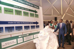 Fonds Tirsal : Faure Gnassingb&eacute; annonce 100 millions d'euros d'investissements pour booster le secteur agricole togolais