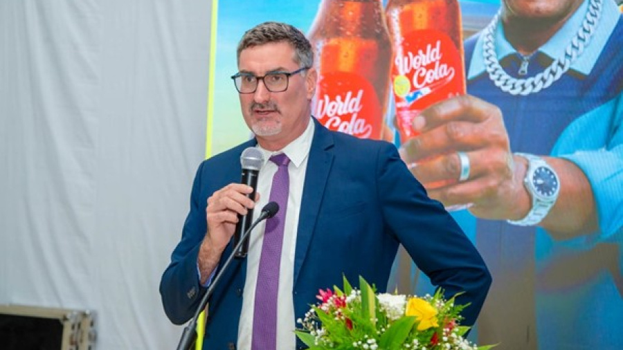 Togo : Cyril Segonds prend la t&ecirc;te de la Brasserie BB Lom&eacute;