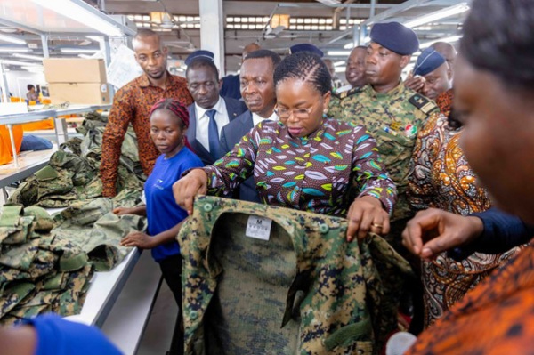 Datcha renoue avec son passé textile grâce à un investissement de 6 milliards FCFA