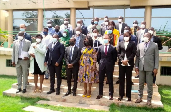 WAEMU’s experts on anti-laundering and terrorism financing in Lomé for regional workshop