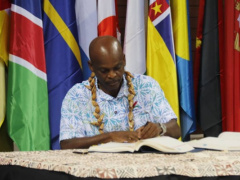 ACP-EU: New partnership agreement signed in Samoa