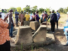 Tourism: Kamina site to soon be rehabilitated