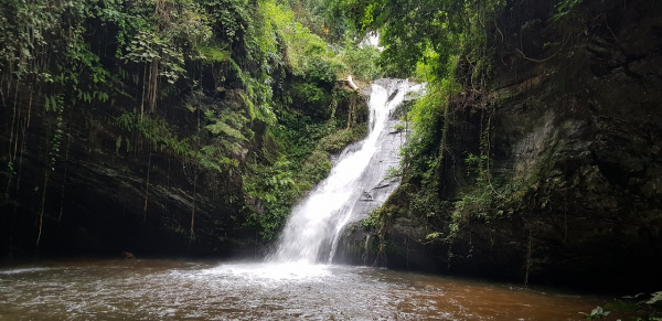 Des travaux annoncés pour valoriser le potentiel touristique du site de la cascade de Womé
