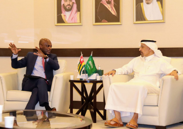 L’Arabie Saoudite s’apprête à investir au Togo