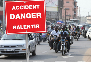 Face aux accidents, le Togo se dote d&rsquo;un Office national de la s&eacute;curit&eacute; routi&egrave;re