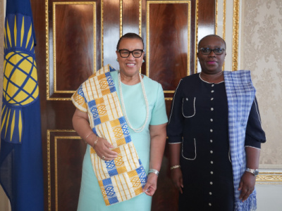 togo-minister-of-youth-seeks-commonwealth-support-for-togolese-youth