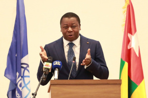 Faure Gnassingb&eacute; : &laquo; nous sommes en comp&eacute;tition, nous devons maintenir le cap et acc&eacute;l&eacute;rer le mouvement, faisons-le et bien ! &raquo;