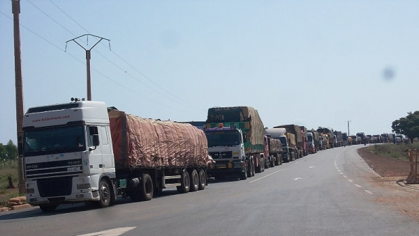 Projet de garantie unique sur le corridor Togo-Burkina, à l’étape de vulgarisation