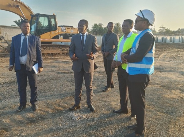 Togo : 1,2 milliard FCFA pour am&eacute;nager, assainir et bitumer des rues de Lom&eacute; en 2026