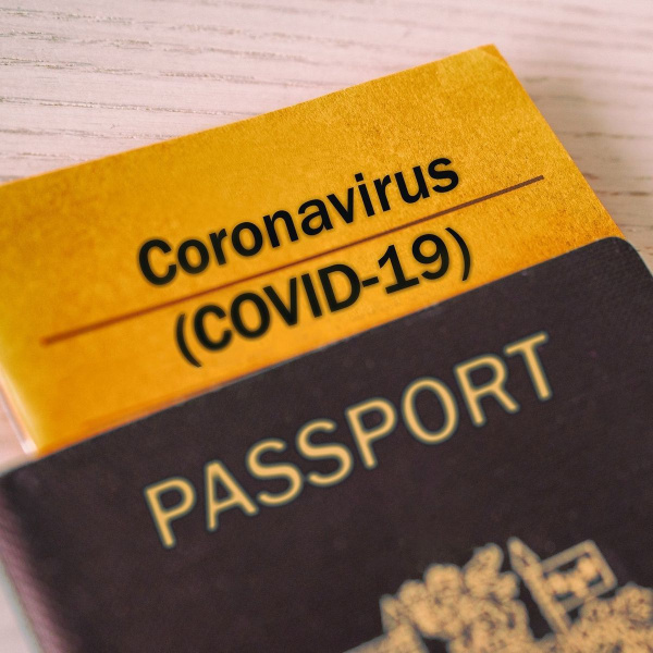 Covid-19: Togo launches vaccine passport for vaccinated citizens