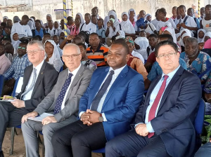 Togo&nbsp;: L&rsquo;UE c&eacute;l&egrave;bre la journ&eacute;e des droits de l&rsquo;homme, sur fond de promotion de la jeune fille scolaire