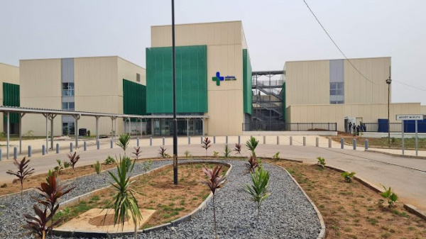 Togo: the Dogta-Lafiè Hospital in Lomé will be inaugurated tomorrow