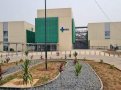 Togo: the Dogta-Lafiè Hospital in Lomé will be inaugurated tomorrow