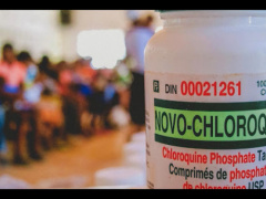 Covid-19: Promising results with Chloroquine?