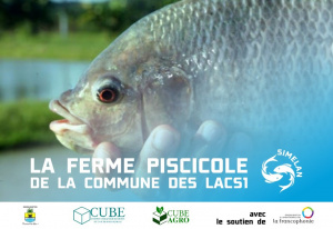 Un partenariat public-priv&eacute; pour le d&eacute;veloppement d&rsquo;une ferme piscicole &agrave; An&eacute;ho