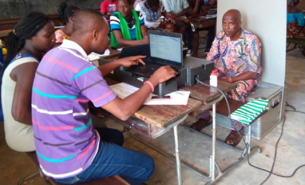 Togo : le recensement électoral débute le 29 avril prochain