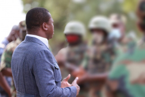 Lutte contre le terrorisme : le Togo institue un programme d'urgence de renforcement de la r&eacute;silience et de la s&eacute;curit&eacute; des communaut&eacute;s