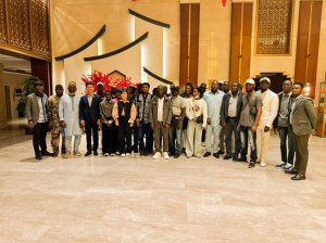 Togolese firms explore partnerships in China&rsquo;s Hebei province