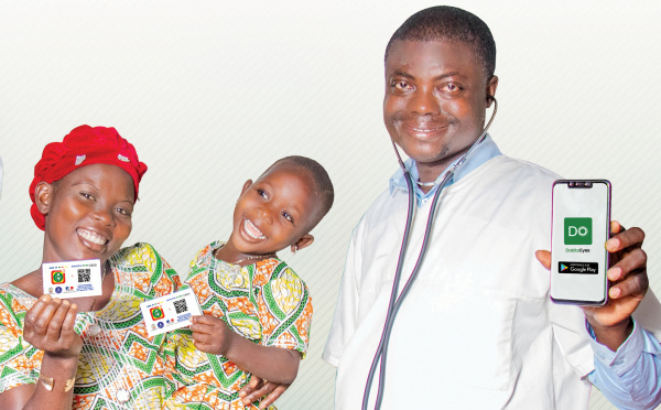 DokitaEyes: A Decade of Digitalizing the Patient Journey in Togo