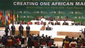 Selon les commissions CEDEAO et UEMOA, la ZLECAF aura des cons&eacute;quences n&eacute;gatives sur l&rsquo;int&eacute;gration en Afrique de l&rsquo;Ouest, si&hellip;