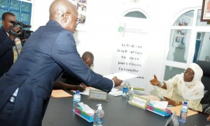 Togo : le patron de la Haplucia d&eacute;clare ses biens et avoirs