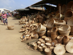 Youth and women entrepreneurs invited to participate in a call to tender for works at markets in Lomé