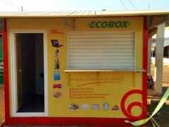 Togocom and Africa Global Recycling launch an ecological project in Aneho