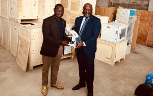 Avec pr&egrave;s d&rsquo;un milliard FCFA, la Banque mondiale renforce le Togo en &eacute;quipements de laboratoire