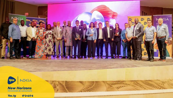 Togo : Yas engage un projet de modernisation réseau de 60 milliards FCFA avec Nokia