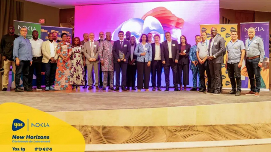 Togo : Yas engage un projet de modernisation r&eacute;seau de 60 milliards FCFA avec Nokia
