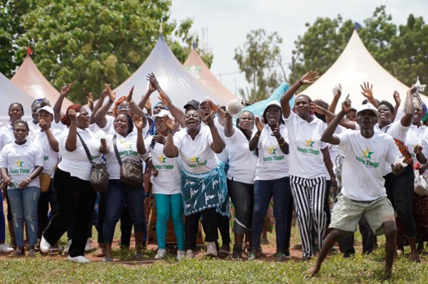 Togo : le Fonds TINGA relance sa campagne de branchements électriques préfinancés à coût réduit