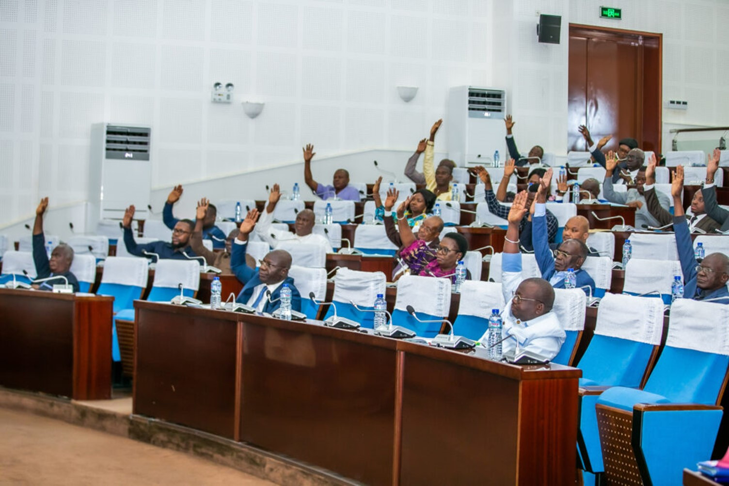 Le Togo adhère à la Société islamique d’assurance des investissements et des crédits à l’exportation (SIACE)