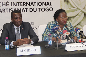 L&rsquo;artisanat togolais et international &agrave; l&rsquo;honneur du 25 octobre au 03 Novembre prochain &agrave; Lom&eacute;