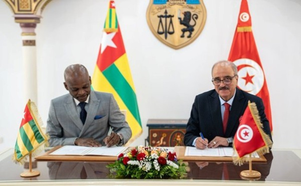Tunisie, Alg&eacute;rie, Libye : le Togo intensifie son ouverture diplomatique vers le Maghreb