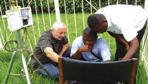 Traitement des donn&eacute;es climatiques : le Togo obtient un appui financier du Canada