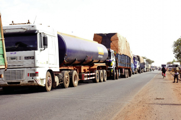 Transit douanier : la garantie unique sur le corridor Togo-Burkina, opérationnelle dès Octobre 2020