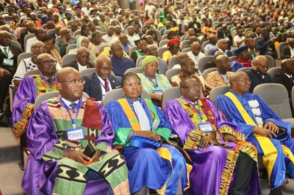 Le CAMES adopte la "D&eacute;claration de Lom&eacute;", pour une politique commune en mati&egrave;re de Recherche scientifique