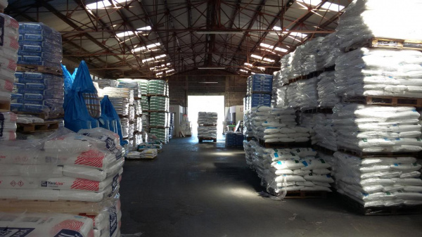 Togo mobilizes 120,000 t of fertilizer for the 2020-2021 agricultural campaign