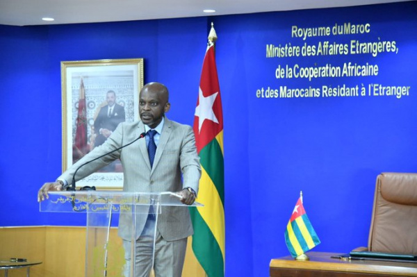 Coopération Togo – Maroc : ouverture prochaine du consulat togolais à Dakhla