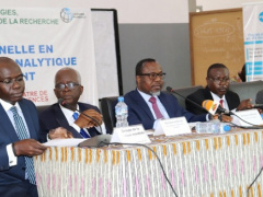 Mining Governance and Development Project invests CFA700 mln in training at University of Lomé  