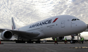 La pr&eacute;sidente du Conseil d'Administration d'Air France rencontre le Premier ministre