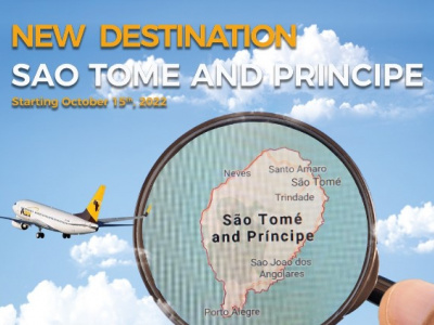 asky-airlines-ajoute-sao-tome-a-ses-destinations