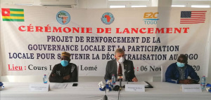 Togo :&nbsp;les&nbsp;USA apportent un nouvel appui &agrave; la gouvernance&nbsp;locale